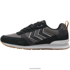 Mónaco 86 rs Hummel 880V843985 mujer "zapatillas"