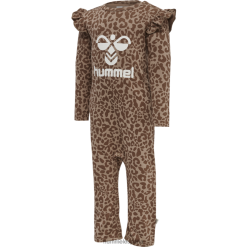 mono hmlnomi Hummel 880V844569 niños "pijama de jersey"