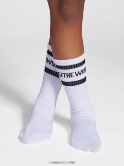 Pack de 2 calcetines stscarbon Hummel 880V844816 niños "medias"