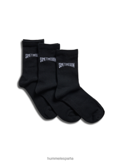 Pack de 3 pares de calcetines stsvarsity Hummel 880V844855 niños "paquete de 3 calcetines"