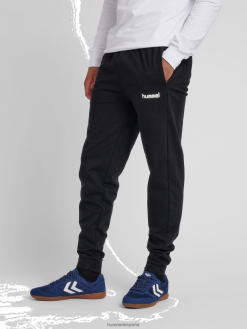 pantalón de algodón hmlgo Hummel 880V841077 hombres "ropa"