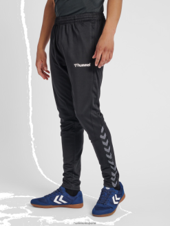 pantalón de entrenamiento hmlauthentic Hummel 880V84922 hombres "pantalones de entrenamiento con galones"