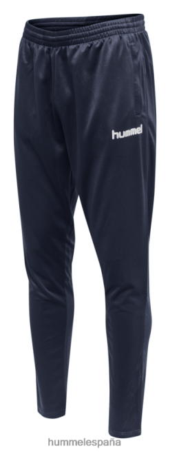 pantalón de fútbol hmlpromo Hummel 880V842137 unisexo "pantalones de fútbol"