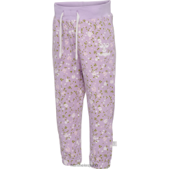 pantalones alegres Hummel 880V844360 unisexo "pantalones de mezcla de algodón"