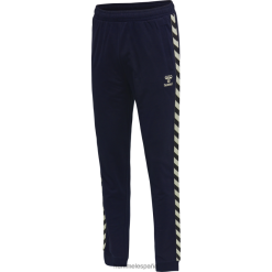 pantalones clásicos hmlmove Hummel 880V843923 mujer "pantalones deportivos"