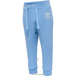 pantalones cómodos Hummel 880V844045 niños "pantalones jogging algodón waffle"