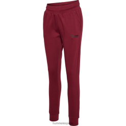 pantalones cónicos hmlbooster Hummel 880V842474 mujer "pantalones cónicos"