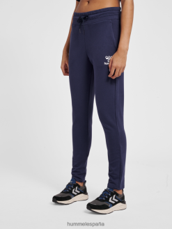 pantalones cónicos hmlnoni 2.0 Hummel 880V842850 mujer "pantalones de chándal cónicos"