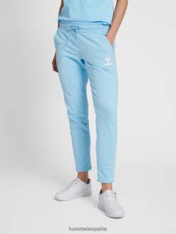 pantalones cónicos hmlnoni 2.0 Hummel 880V842978 mujer "pantalones de chándal cónicos"