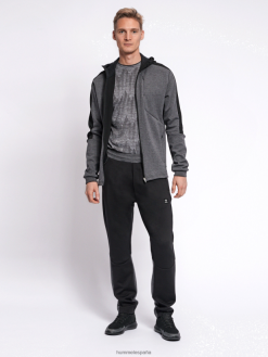 pantalones cónicos hmltropper Hummel 880V841377 unisexo "pantalones"