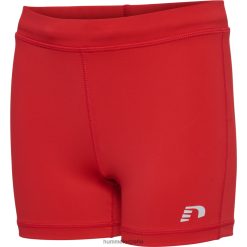 pantalones cortos atléticos nwlcore Hummel 880V844726 niños "pantalones y polainas"