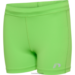 pantalones cortos atléticos nwlcore Hummel 880V844731 niños "pantalones y polainas"