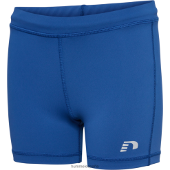 pantalones cortos atléticos nwlcore Hummel 880V844734 niños "pantalones y polainas"