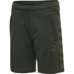 pantalones cortos clásicos hmlmove Hummel 880V841350 hombres "pantalones cortos de longitud media"