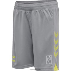 pantalones cortos de acción hmlgg12 Hummel 880V845786 niños "pantalones cortos de malla"
