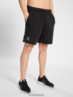 pantalones cortos de algodón hmlstaltic Hummel 880V8422 hombres "pantalones cortos deportivos"