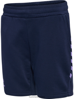 pantalones cortos de algodón hmlstaltic Hummel 880V844840 niños "bermudas"