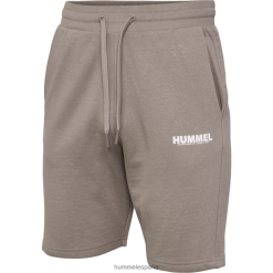 pantalones cortos de legado Hummel 880V84246 unisexo "bermudas"