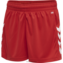 pantalones cortos de poliéster hmlcore xk Hummel 880V846108 niños "pantalones cortos deportivos"