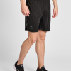pantalones cortos de poliéster hmlongrid Hummel 880V8419 hombres "bermudas"