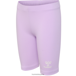 pantalones cortos fluidos Hummel 880V845700 niños "pantalones cortos de mezcla de algodón"