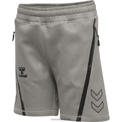 pantalones cortos hmlcima xk Hummel 880V846043 niños "pantalones cortos para correr"