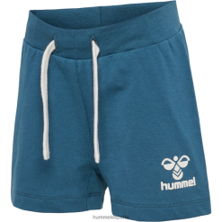 pantalones cortos hmldream Hummel 880V844324 unisexo "bermudas"