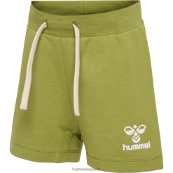 pantalones cortos hmldream Hummel 880V844329 unisexo "bermudas"