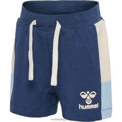pantalones cortos hmldream Hummel 880V844406 unisexo "bermudas"