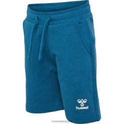 pantalones cortos hmlflow Hummel 880V845661 niños "bermudas"