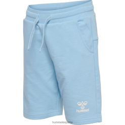 pantalones cortos hmlflow Hummel 880V845749 niños "bermudas"