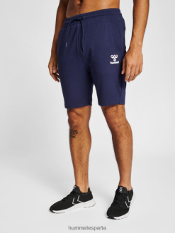 pantalones cortos hmlicons regulares Hummel 880V84128 hombres "pantalones cortos clásicos"