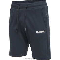 pantalones cortos hmllegacy plus Hummel 880V84399 unisexo "bermudas"