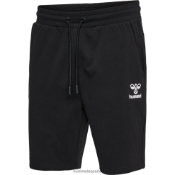 pantalones cortos hmllegacy plus Hummel 880V84765 unisexo "bermudas"