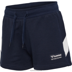 pantalones cortos hmlluana Hummel 880V844805 niños "pantalones cortos de algodón orgánico"