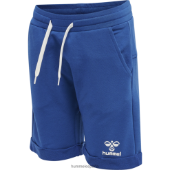 pantalones cortos hmlneal Hummel 880V845439 niños "bermudas"