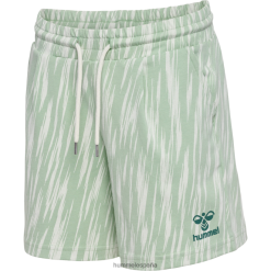 pantalones cortos hmlsophia Hummel 880V844881 unisexo "bermudas"