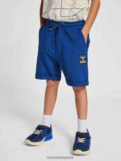 pantalones cortos hmltyler Hummel 880V844711 niños "pantalones cortos de tacto suave"