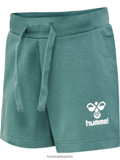 pantalones cortos Hummel 880V844075 unisexo "pantalones cortos con cintura ajustable"
