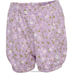 pantalones cortos Hummel 880V844308 unisexo "pantalones cortos de mezcla de algodón"