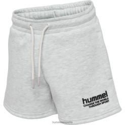 pantalones cortos Hummel 880V844851 niños "pantalones cortos de tacto suave"