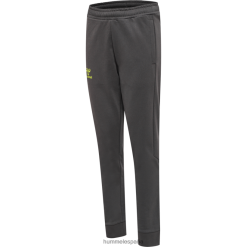 pantalones de algodón hmloffgrid Hummel 880V845247 niños "pantalones"