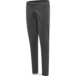 pantalones de algodón hmloffgrid Hummel 880V845311 niños "pantalones"