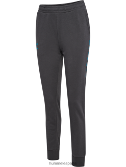pantalones de algodón hmlstaltic Hummel 880V842400 mujer "pantalones deportivos"