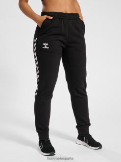 pantalones de algodón hmlstaltic Hummel 880V842655 mujer "pantalones deportivos"