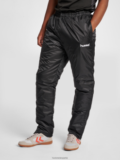 pantalones de banco central Hummel 880V841383 hombres "pantalones de banco con bolsillos con cremallera"