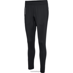 pantalones de entrenamiento de flexión hmlte Hummel 880V842385 mujer "pantalones de entrenamiento de sudor"