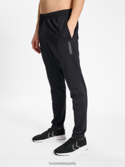 pantalones de entrenamiento de fuerza hmlte Hummel 880V84112 hombres "pantalones de entrenamiento cónicos"