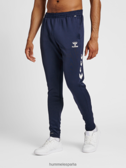 pantalones de entrenamiento de poliéster hmlcore xk Hummel 880V84726 hombres "pantalones de entrenamiento"