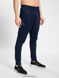 pantalones de entrenamiento hmlstaltic Hummel 880V8428 hombres "pantalones de entrenamiento"
